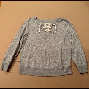 Grey long sleeve